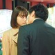 【子宮恋愛 第1話】まき（松井愛莉）、同僚から不意打ちキス 切ない大人のラブストーリー開幕