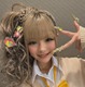 中学入学のギャルモデル、前髪ぱっつんの黒髪ロング披露「強めで可愛い」「ギャル貫いてて素敵」の声
