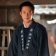 細田佳央太、吉田鋼太郎とのアドリブ秘話明かす 河合優実演じる蘭子に惹かれる部分とは【あんぱん】