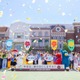 山崎育三郎、辛い時期を支えた親友に感謝 USJ「サンクス・ラブ・マンス」初サポーター就任