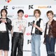 BOYNEXTDOORジェヒョン「Mカ」ステージMCに緊張 「頑張って！」「1番最高MC」とメンバー励ます【KCON JAPAN 2025／レッドカーペット】