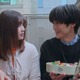 【低体温男子になつかれました。 第2話】琴里（箭内夢菜）、懐いてくる亮介（曽野舜太）に“オーバーヒート状態”