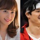 久慈暁子アナ、夫・渡邊雄太選手との密着ショット披露「お似合いの2人」「ラブラブ」と反響