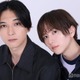 吉沢亮＆板垣李光人、互いのビジュアル＆演技に感動 2度目の共演で深まった絆とは「温度感は似ている」【映画「バババ」インタビュー】