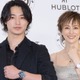 山崎賢人＆米倉涼子「35歳の高校生」クラスメイト再会に感慨「大事な作品」「全然手の届かないような大人に」