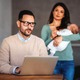 SNSではイクメンぶるけど、実際は自分のことばかり。「育休中に資格取得」して妻から見放された男の末路は
