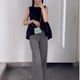 【ユニクロ】夏服５選。人気インフルエンサーが着こなすきれいめカジュアル