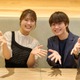 なにわ男子・大橋和也＆渋谷凪咲「リベンジ・スパイ」笑顔でクランクイン 見どころは2人の“会話劇”