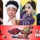 中川翔子・サンシャイン池崎・ゴー☆ジャス・東海オンエアてつや、映画「ナンバーワン戦隊ゴジュウジャー」ゲストキャストで出演決定