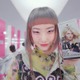 水曜日のカンパネラ・詩羽、人生初シルバーヘアに変身 今後挑戦したい髪型は「ピンクの坊主」