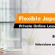 日本語学習者向けオンラインレッスン、7・8月生募集