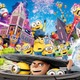 USJ「ミニオン・パーク」エリア拡張し7月11日オープン 新フード＆グッズ公開