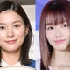 山本舞香、芳根京子にキスされる「めおと日和」オフショット公開「可愛すぎる」「愛おしい」の声