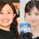 キンタロー。“小顔ものまね”で齋藤飛鳥と2ショット「顔面3分の2を削りメイク」