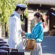 「めおと日和」“ふかふみ”（山本舞香＆小関裕太）予期せぬ再会で感情溢れる 最終回の場面写真初公開