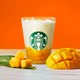 スタバ新作「マンゴー オレ」芳醇な果肉とミルクが織りなすフルーティーな一杯
