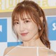 熊田曜子、バンドゥビキニ姿でのサウナショット披露「美しすぎ」「際どい」の声