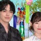 福原遥、爽やか浴衣姿で登場 林遣都が座長ぶり絶賛「士気の高さが溢れ出ている」【明日はもっと、いい日になる】