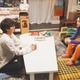 「こんばんは、朝山家です。」初回、脚本家・賢太（小澤征悦）のセリフが話題 “ドラマウォッチャーと名乗る評論家もどきの連中”に「リアルすぎる」の声