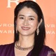 小雪「いつも移動時はノーメイク」熟睡中のすっぴん公開「造形美」「映画の1シーンみたい」の声