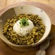 10分で完成、旨味がじゅわっと！な和風カレー、ごはんの食べ過ぎ注意「塩昆布のチキンキーマ」