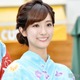 TBS田村真子アナ、美肩輝くドレス姿で雰囲気一変「大人っぽい」「女神のような綺麗さ」