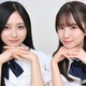 乃木坂46井上和＆菅原咲月、賀喜遥香をリスペクト「優しさにグッときて…」“アイドルとして完璧”同期への思いも【「Same numbers」インタビュー】