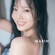 本田真凜、1st写真集タイトルは「MARIN」に決定 ヘルシーツヤ肌際立つカバーも解禁
