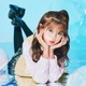 「今日好き」おひなさま（長浜広奈）、夏休み編へ追加参加 茶髪ギャル姿の新プロフ写真公開