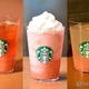 スタバ、ピーチの新作試飲レポ 甘い香り＆とろける果肉感のフラペチーノ等3種 おすすめカスタマイズも聞いてみた