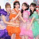 FRUITS ZIPPER、紅白・東京ドーム・レコ大…今後の夢を宣言「宇宙一のアイドルに」3周年ライブで初の東京ドーム公演決定も発表【囲み取材】