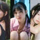 “Seventeenモデル”河村ここあ・宮迫翠月・小國舞羽「週プレ」登場 制服姿で透明感放つ