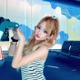 「今日好き」倉八音羽、ビッグトップスから美脚際立つ ジムでのオフショットに反響「おしゃれ」「週2通いすごい」