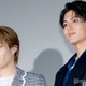 国上将大＆西銘駿、島での撮影は“24時間つきっきり”「どっぷり2人でいた」【Love Sea ～愛の居場所～】