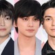 眞栄田郷敦「あんぱん」で北村匠海・高橋文哉それぞれと再共演 3人揃ってのオフショットが話題「顔面偏差値高すぎる」「豪華」