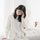 シングルマザーで3つの仕事をかけもちしていたけれど、51歳で体調が悪化。更年期に圧倒され、押しつぶされそうになったときに出会ったものは