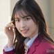 「今日好き」村谷はるな、美脚際立つミニワンピ姿披露「夏っぽくて可愛い」「憧れる長さ」