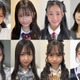 日本一かわいい女子中学生「JCミスコン2025」西日本ブロックAの候補者公開 投票スタート