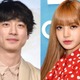 坂口健太郎＆BLACKPINKリサ、ベッドで腕枕・ハグ…「Dream」元恋人役オフショットが悶絶級「全てが絵になる」「尊い」