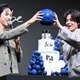 INI藤牧京介＆池崎理人をサプライズで祝福 ペプチドケーキ登場【＆be】