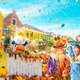 ハウステンボス、昼と夜で豹変！可愛いミッフィーと絶叫ホラーが同居する“最高に楽しい”ハロウィン開催