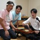 城島茂＆SixTONES森本慎太郎、チャリティーランナー・SUPER EIGHT横山裕にサプライズで“差し入れ”「めっちゃうまい」【24時間テレビ48】