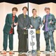 ふぉ～ゆ～「ENTA！」8回目の上演決定 製作発表で“話芸”魅せる