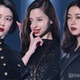 池田エライザ・中条あやみ・三吉彩花「TGC」トップバッターで開幕 ブラックコーデで圧巻オーラ【TGC2025A/W】