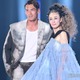 萬田久子、13年ぶり「TGC」降臨 槙野智章とシークレット登場でパリコレオートクチュール衣裳着こなす【TGC2025A/W】