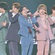 ACEes、サプライズでステージ初登場「TGC」20周年ソング「Biggest Party」初披露【TGC2025A/W】