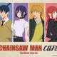 劇場版「チェンソーマン レゼ篇」テーマカフェが東京・大阪・愛知で開催 ボムとの激闘サンドやレゼのチョーカーパンケーキなど
