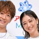 みちょぱ、夫・大倉士門と夏満喫 水着姿の密着ショットも「ラブラブで憧れ」「理想の夫婦」