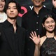 山崎賢人＆土屋太鳳ら「今際の国のアリス」キャスト12人が聖地・渋谷降臨 近距離ファンサに黄色い歓声
