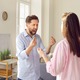「浮気してるんだろ!」新婚なのに事実無根の言いがかりをつけてくるモラハラ夫。私は自尊心がどんどん低くなってしまって